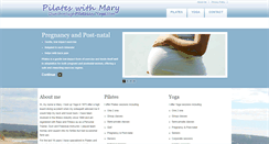 Desktop Screenshot of dunsboroughpilatesandyoga.com